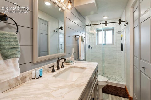 Tiny photo for 100 Mills Ranch Road, Woodland Park, CO 80863 (MLS # 6901755)