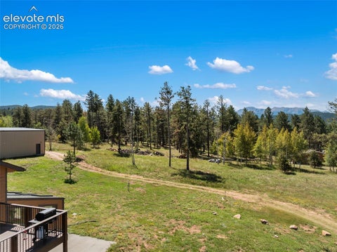 Tiny photo for 100 Mills Ranch Road, Woodland Park, CO 80863 (MLS # 6901755)