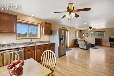 Tiny photo for 100 Mills Ranch Road, Woodland Park, CO 80863 (MLS # 6901755)