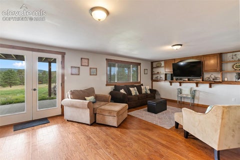 Tiny photo for 100 Mills Ranch Road, Woodland Park, CO 80863 (MLS # 6901755)