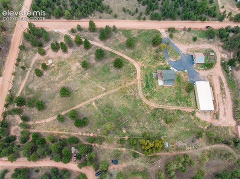 Tiny photo for 100 Mills Ranch Road, Woodland Park, CO 80863 (MLS # 6901755)