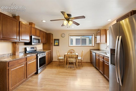 Tiny photo for 100 Mills Ranch Road, Woodland Park, CO 80863 (MLS # 6901755)