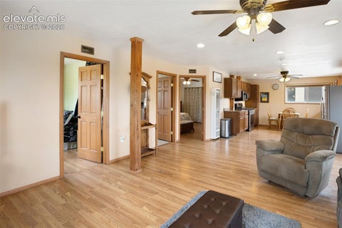 Tiny photo for 100 Mills Ranch Road, Woodland Park, CO 80863 (MLS # 6901755)