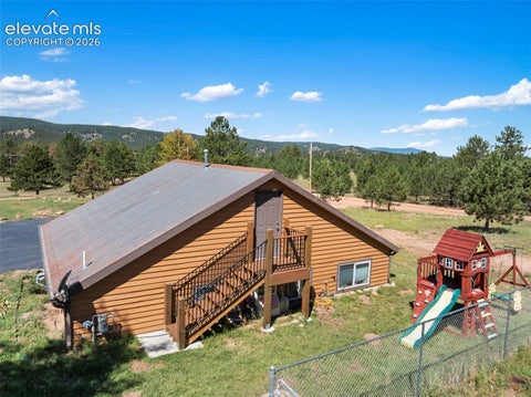 Tiny photo for 100 Mills Ranch Road, Woodland Park, CO 80863 (MLS # 6901755)