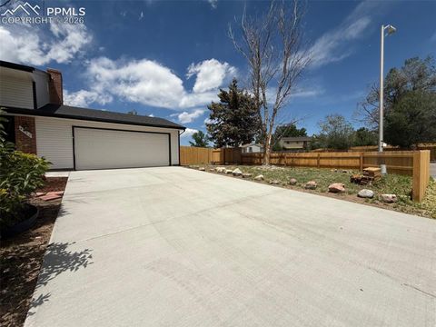 Photo of 4770 Newton Drive, Colorado Springs, CO 80916 (MLS # 9635619)
