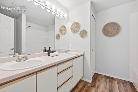 Tiny photo for 1970 Bristlecone Drive, Colorado Springs, CO 80919 (MLS # 4342648)