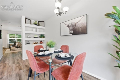 Tiny photo for 1970 Bristlecone Drive, Colorado Springs, CO 80919 (MLS # 4342648)