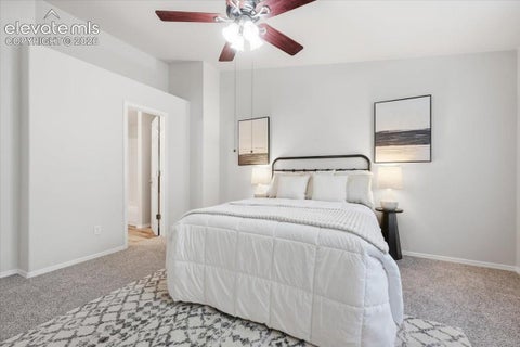 Tiny photo for 1970 Bristlecone Drive, Colorado Springs, CO 80919 (MLS # 4342648)