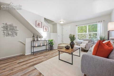 Tiny photo for 1970 Bristlecone Drive, Colorado Springs, CO 80919 (MLS # 4342648)