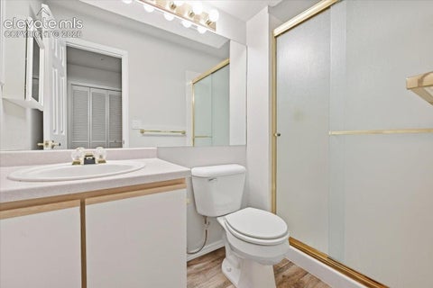 Tiny photo for 1970 Bristlecone Drive, Colorado Springs, CO 80919 (MLS # 4342648)