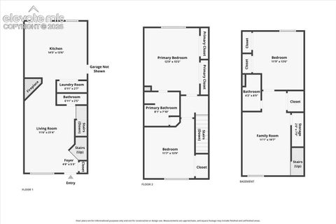 Tiny photo for 1970 Bristlecone Drive, Colorado Springs, CO 80919 (MLS # 4342648)