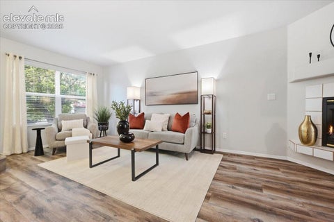 Tiny photo for 1970 Bristlecone Drive, Colorado Springs, CO 80919 (MLS # 4342648)