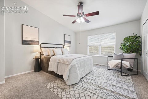 Tiny photo for 1970 Bristlecone Drive, Colorado Springs, CO 80919 (MLS # 4342648)