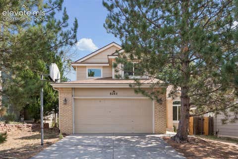 Photo of 8245 Wilmington Drive, Colorado Springs, CO 80920 (MLS # 2967062)