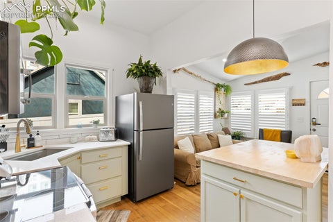 Tiny photo for 708 Sahwatch Street, Colorado Springs, CO 80903 (MLS # 3447158)