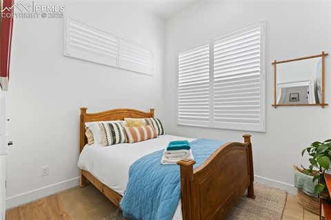 Tiny photo for 708 Sahwatch Street, Colorado Springs, CO 80903 (MLS # 3447158)