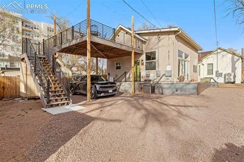 Tiny photo for 708 Sahwatch Street, Colorado Springs, CO 80903 (MLS # 3447158)