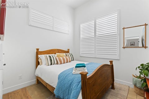 Tiny photo for 708 Sahwatch Street, Colorado Springs, CO 80903 (MLS # 3447158)