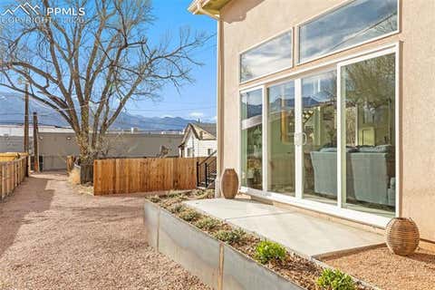 Tiny photo for 708 Sahwatch Street, Colorado Springs, CO 80903 (MLS # 3447158)