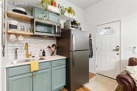 Tiny photo for 708 Sahwatch Street, Colorado Springs, CO 80903 (MLS # 3447158)