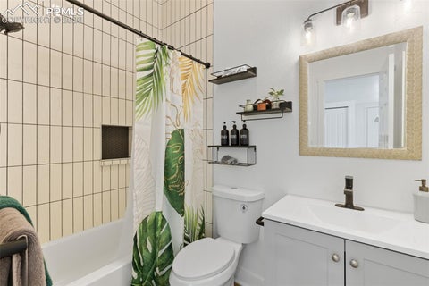 Tiny photo for 708 Sahwatch Street, Colorado Springs, CO 80903 (MLS # 3447158)