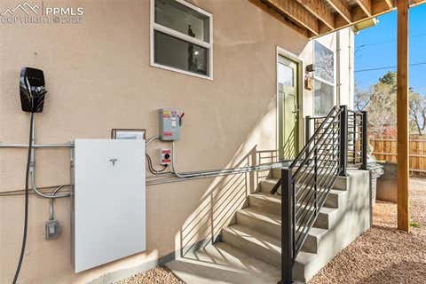 Tiny photo for 708 Sahwatch Street, Colorado Springs, CO 80903 (MLS # 3447158)