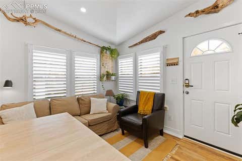 Tiny photo for 708 Sahwatch Street, Colorado Springs, CO 80903 (MLS # 3447158)