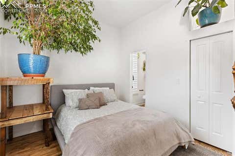 Tiny photo for 708 Sahwatch Street, Colorado Springs, CO 80903 (MLS # 3447158)