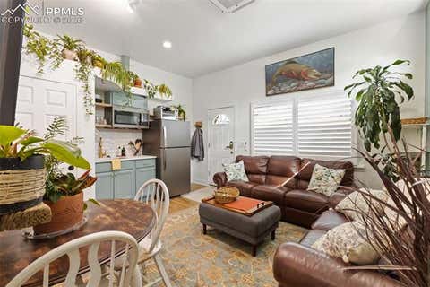 Tiny photo for 708 Sahwatch Street, Colorado Springs, CO 80903 (MLS # 3447158)