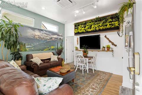 Tiny photo for 708 Sahwatch Street, Colorado Springs, CO 80903 (MLS # 3447158)