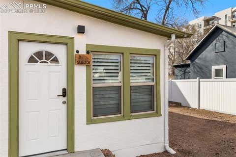 Tiny photo for 708 Sahwatch Street, Colorado Springs, CO 80903 (MLS # 3447158)