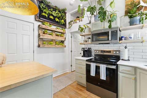Tiny photo for 708 Sahwatch Street, Colorado Springs, CO 80903 (MLS # 3447158)