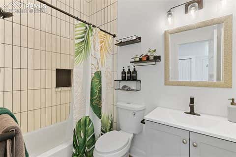 Tiny photo for 708 Sahwatch Street, Colorado Springs, CO 80903 (MLS # 3447158)