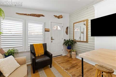 Tiny photo for 708 Sahwatch Street, Colorado Springs, CO 80903 (MLS # 3447158)
