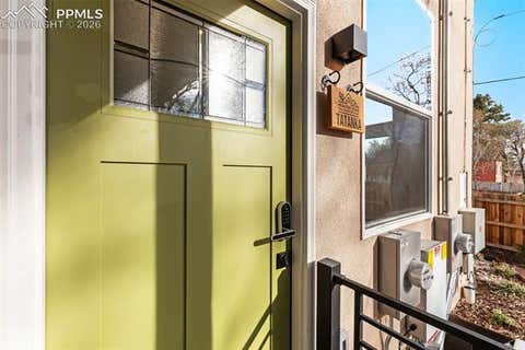 Tiny photo for 708 Sahwatch Street, Colorado Springs, CO 80903 (MLS # 3447158)