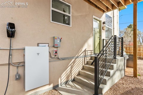 Tiny photo for 708 Sahwatch Street, Colorado Springs, CO 80903 (MLS # 3447158)