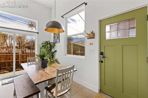 Tiny photo for 708 Sahwatch Street, Colorado Springs, CO 80903 (MLS # 3447158)