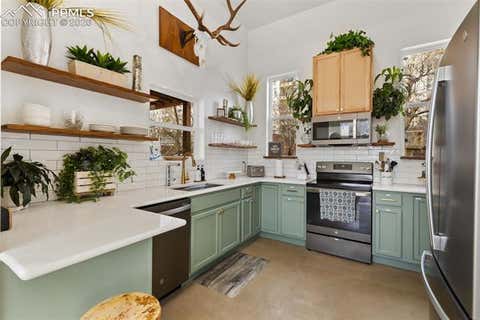 Tiny photo for 708 Sahwatch Street, Colorado Springs, CO 80903 (MLS # 3447158)