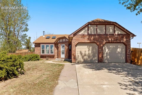 Photo of 4537 Fenton Road, Colorado Springs, CO 80916 (MLS # 3429752)