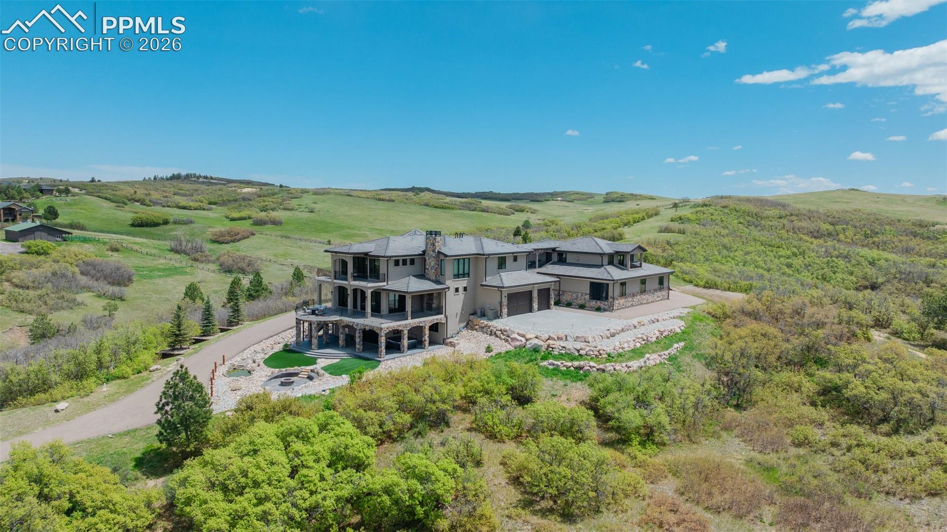 3520 Castle Butte Drive