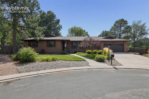 Photo of 3255 Wesley Lane, Colorado Springs, CO 80917 (MLS # 7105703)