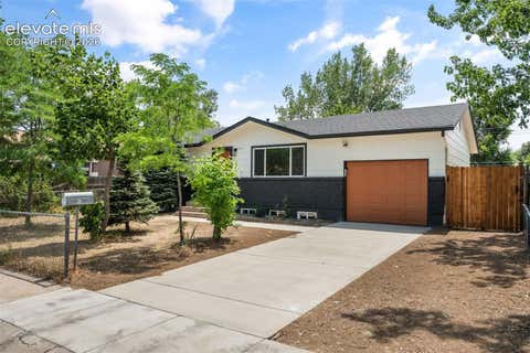 Photo of 2315 San Marcos Drive, Colorado Springs, CO 80910 (MLS # 7746359)