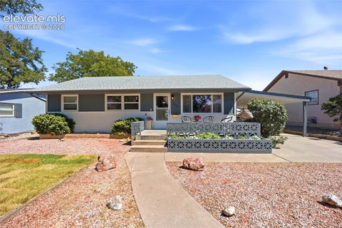 Photo of 2116 Ridgewood Lane, Pueblo, CO 81005 (MLS # 5187949)
