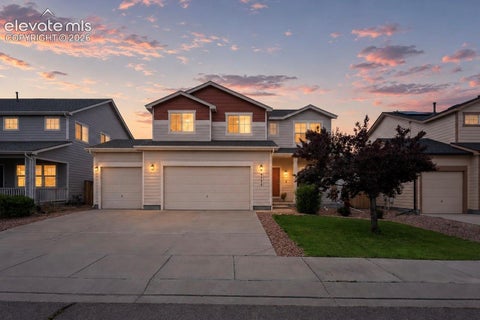 Photo of 9752 Wando Drive, Colorado Springs, CO 80925 (MLS # 8497402)