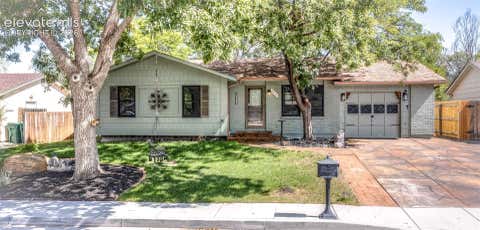Tiny photo for 4070 Jet Wing Place, Colorado Springs, CO 80916 (MLS # 9389978)