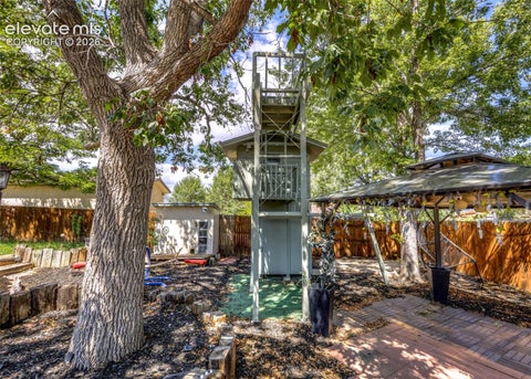 Tiny photo for 4070 Jet Wing Place, Colorado Springs, CO 80916 (MLS # 9389978)