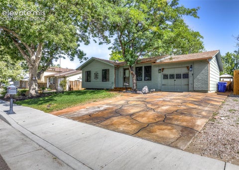 Tiny photo for 4070 Jet Wing Place, Colorado Springs, CO 80916 (MLS # 9389978)