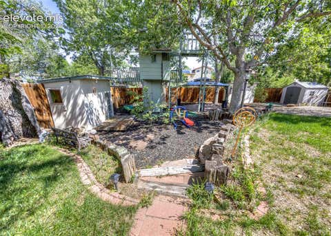 Tiny photo for 4070 Jet Wing Place, Colorado Springs, CO 80916 (MLS # 9389978)