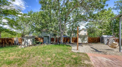 Tiny photo for 4070 Jet Wing Place, Colorado Springs, CO 80916 (MLS # 9389978)