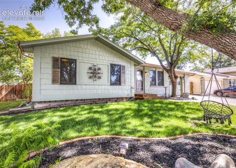Tiny photo for 4070 Jet Wing Place, Colorado Springs, CO 80916 (MLS # 9389978)